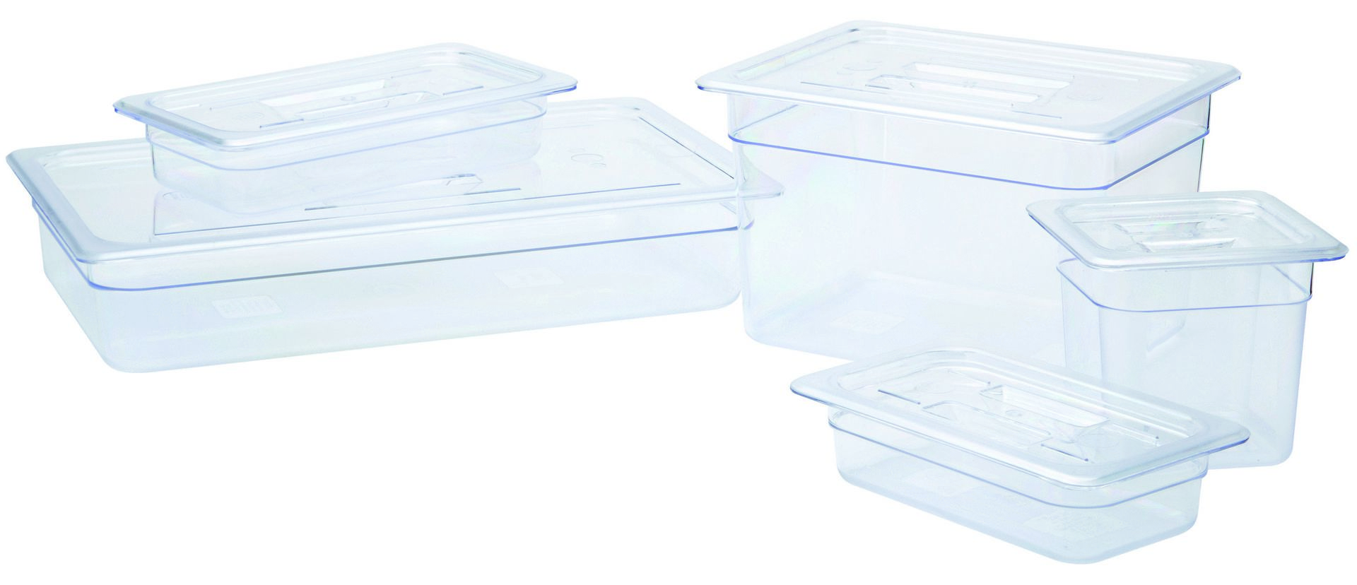 PC 1/1GN Universal Handled Lid - CA10210U07-00-B01006 (Pack of 6)